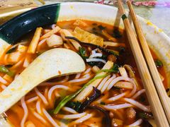 -吉庆桂林米粉·柳州螺蛳粉(港汇广场店)
