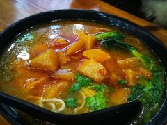 辣酱面-志权牛肉面(灵山路店)