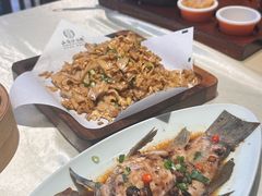 -山顶沙河粉-粤菜馆(凯旋店)