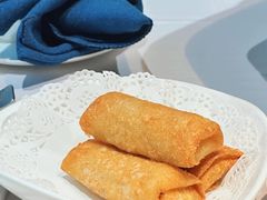 现包鲜虾春卷-老兴鲜(黄浦店)
