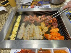 -阿亲家·韩式无限烤肉(春熙路店)