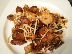 -马来西亚美食街