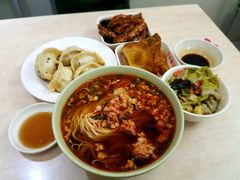辣肉面-玉华饮食店(茅台路店)