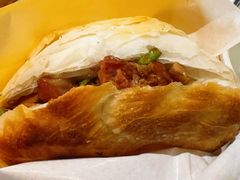 -虢国羊肉汤馆(政二街店)