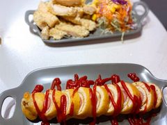 -暖食光·台式家庭餐厅·生日主题店(万达店)