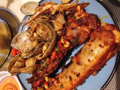 -喜庭海鲜自助(来福士店)