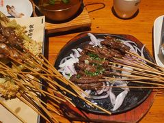-本色.小马哥烧烤(五一路总店)