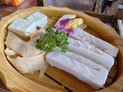 豆制品四拼-滇釜火锅·能喝汤的火锅(车公庄店)