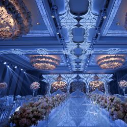 -曼格纳婚礼艺术中心(张江店)