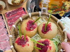 -黔三一夺夺粉酸汤火锅(百信店)