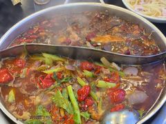 -胖娃古镇鸡杂(磁器口总店)