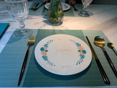 -蜜桃花开·中西融合菜E&W(南长街店)