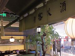 -绿茶餐厅(华信Mall店)