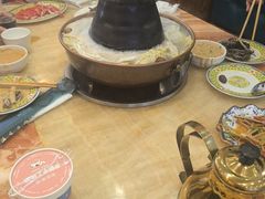 -清真·马家火锅美食城(镇江北路店)