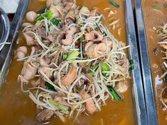 -龙上水现炒生料(柳沙店)