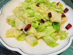 炝卷心菜-黑三娘(好爱广场店)