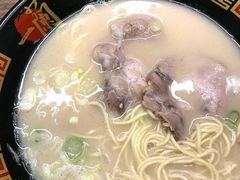 -一兰拉面(梅田阪急东通店)