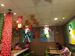 -麦当劳(金稻田路餐)