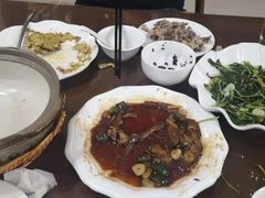-竹海湾农家土菜
