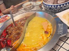 -山悦里 山野·鲜火锅(罗斯福广场店)