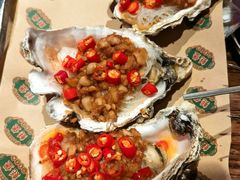 -蚝堡海鲜·威海菜·海肠捞饭·烧烤·亚洲吃蚝公司(幸福门店)