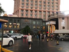 -三亚夏威夷大酒店