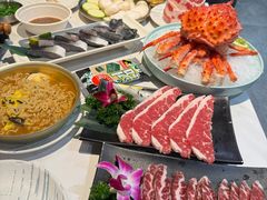 -红沃鳗鱼黑牛烤肉店(不老街店)