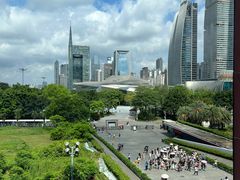 -海心沙亚运公园