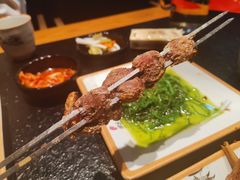 -盛京小羊排烧烤