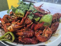 -三味城海鲜烧烤(盐河巷店)