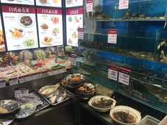 水产区-吕氏疙瘩汤·私家菜馆(慈云寺店)