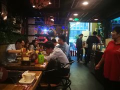 大堂-管氏翅吧(中关村店)