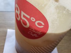 -85度C(生甜甜圈研究工坊·上海松江人民北路店)