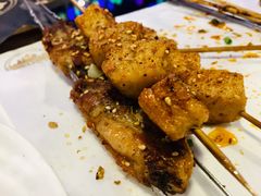 -火枪手串吧·鹤岗小串涮肚(亦庄店)
