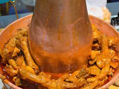 -0317火锅鸡·清真(正达店)