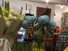 -六月花园咖啡馆(中关村东路店)