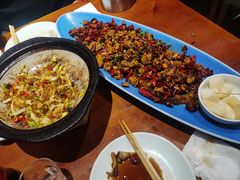 -辣不二地道川菜(汉水路店)