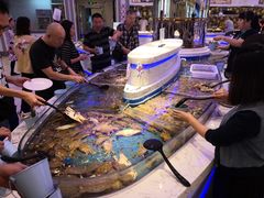 -澜悦港海鲜体验主题餐厅