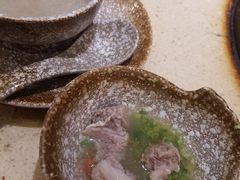羊汤-313羊庄·羊肉火锅烧烤(李村店)