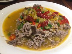 泡椒酸辣肥牛-望湘园·洞庭渔宴(永旺店)