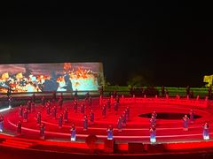 -鼎盛王朝康熙大典实景演出