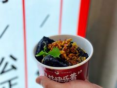 黑色经典臭豆腐-黑色经典臭豆腐·湖南特产(坡子街店)