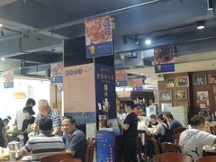 大堂-天下客饭店(中山路店)