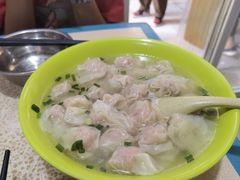大碗馄饨-笑云开汤包店(网巾市店)