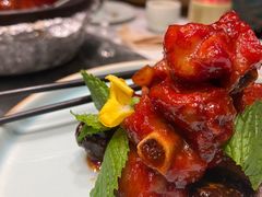 糖醋小排-苏帮袁Sue Cuisine(来福士店)