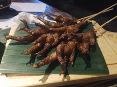 -令狐冲烤鱼·烧菜馆(达明店)
