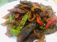 -老朴朝鲜风味(顾乡店)