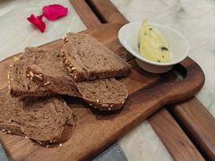 餐前面包-艾雷牛排馆 LA.Prime Steakhouse