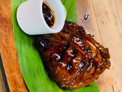 BBQ猪肋排-Naughty Nuri’s Phuket