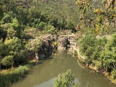 -百里山水画廊乌龙峡谷